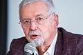 Gründerfigur: Unternehmer Eugen Münch hat vor 50 Jahren in Bad Neustadt (Lkr. Rhön-Grabfeld) das Rhön-Klinikum gegründet. Daraus entwickelte sich der erste private Klinikkonzern der Republik.