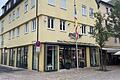 Im Erdgeschoss des Gebäudes in der Hauptstraße 17 in Karlstadt wird das Fotostudio Müller noch bis Ende Oktober ausstellen. Danach ziehen vorübergehend Gewerbetreibende ein, um neue Konzepte und Ideen in der Innenstadt umzusetzen.