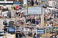 Impressionen der 'Meet and Code' Days.