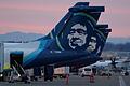 Alaska Airlines.jpeg       -  Alaska Airlines prüft nach einem Zwischenfall mit einem Fenster alle Maschinen des Typs Boeing 737-9 Max. (Archivbild)