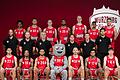 Das Team der Würzburg Baskets in der Saison 2022/2023. Zu diesem Namen kehrten die Bundesliga-Basketballer aus Würzburg im Sommer 2022 zurück, nachdem sie vorher lange als s.Oliver Baskets Würzburg oder s.Oliver Würzburg aufliefen. Welche Historie hat der Basketball in Würzburg und welche Erfolge, Spieler und Trainer gab es in der Vergangenheit.
