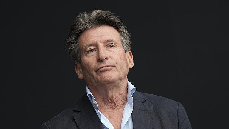 Leichtathletik: Europameisterschaft       -  Präsident des Weltverbandes: Sebastian Coe.