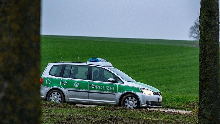 Tötungsdelikt in Landshut       -  Nähere Informationen zu Tathergang und Motiv lagen zunächst nicht vor.