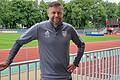 Der neue Trainer des FC 05 Schweinfurt: Christian Gmünder rechnet sich mit der neuformierten Mannschaft etwas aus in der Fußball-Regionalliga Bayern.