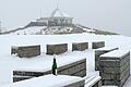 Winterwetter an der Nordsee       -  Es wird kühler und es schneit, am Alpenrand werden bis Freitagabend bis zu 20 Zentimeter Neuschnee erwartet.