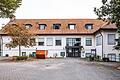 Geht es nach dem Eigentümer, soll der Schafhof in Obertheres zur Unterkunft für bis zu 60 Geflüchtete werden (Archivbild).