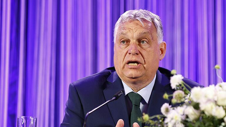 Ungarn übernimmt EU-Ratspräsidentschaft       -  Orban will die EU 'wieder großartig machen'