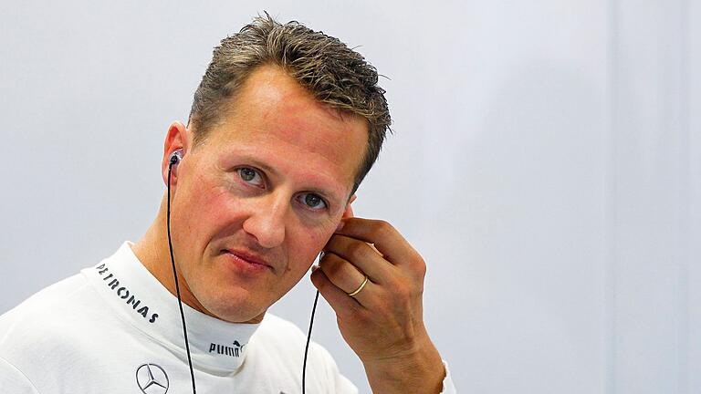 Staatsanwaltschaft: Erpresser hatten Fotos der Schumacher-Familie       -  Die Familie von Ex-Rennfahrer Michael Schumacher ist Opfer von mutßmaßlichen Erpressern geworden.