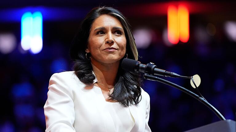 Tulsi Gabbard soll US-Geheimdienstkoordinatorin werden       -  Tulsi Gabbard soll Geheimdienstkoordinatorin werden. (Archivbild)