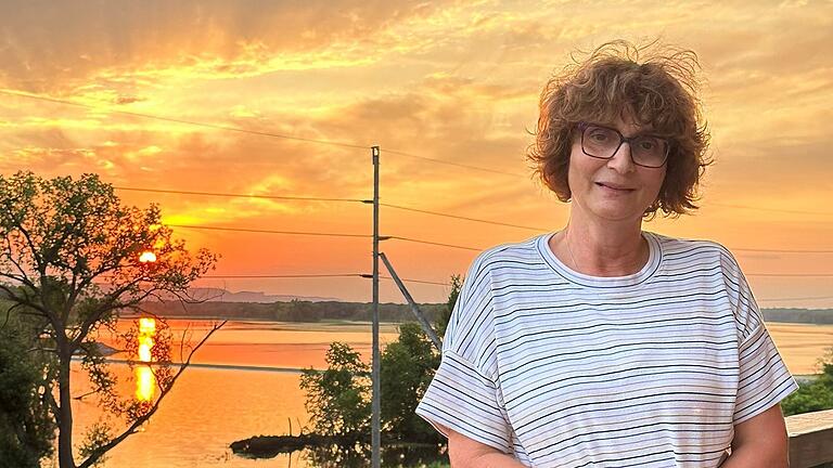 Ute Eckstein kommt gebürtig aus Erlenbach und ist in Lohr aufgewachsen. Die 59-Jährige lebt seit Jahrzehnten in den USA. Ute Eckstein kommt gebürtig aus Erlenbach und ist in Lohr aufgewachsen. Die 59-Jährige lebt seit Jahrzehnten in den USA.