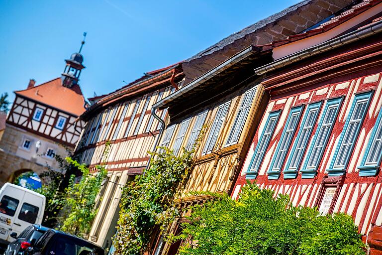 Die Königsberger Altstadt ist unter anderem für ihre vielen Fachwerkhäuser bekannt. Die Königsberger Altstadt ist unter anderem für ihre vielen Fachwerkhäuser bekannt.