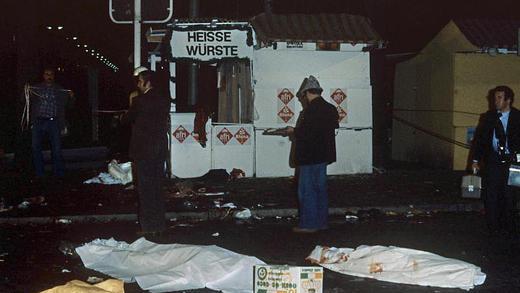 Todesopfer - Todesopfer des Oktoberfest-Anschlags. Foto: Istvan Bajzat/Archiv Todesopfer - Todesopfer des Oktoberfest-Anschlags. Foto: Istvan Bajzat/Archiv