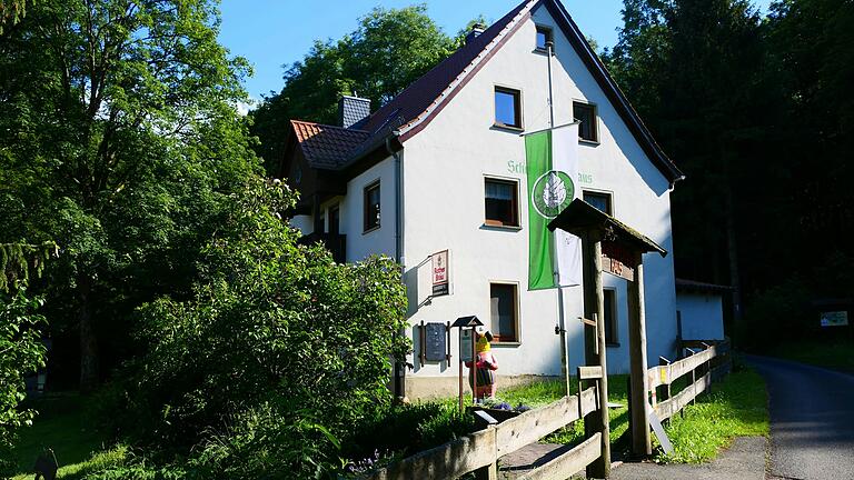 In den nächsten Tagen ist der traditionelle Anlaufpunkt für viele Wanderfreunde am Gangolfsberg wieder geöffnet. In den nächsten Tagen ist der traditionelle Anlaufpunkt für viele Wanderfreunde am Gangolfsberg wieder geöffnet. 