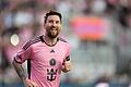Lionel Messi       -  Nun ist Lionel Messi auch noch zum wertvollsten Spieler der MLS gewählt worden.