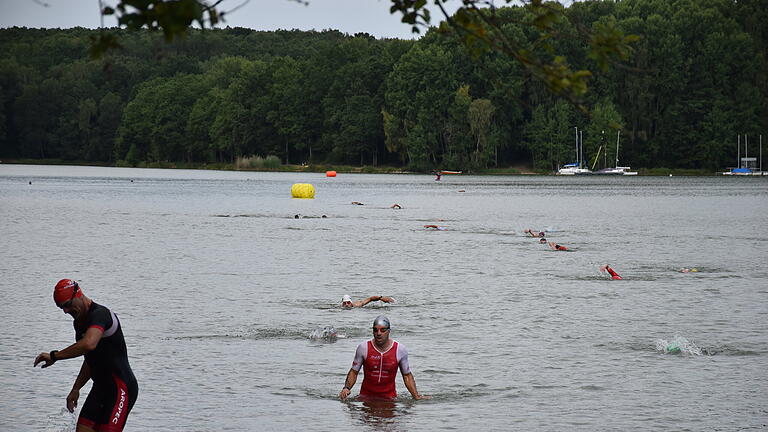 Jubiläums Triathlon und Elli-Cup 2019 am Ellertshäuser See