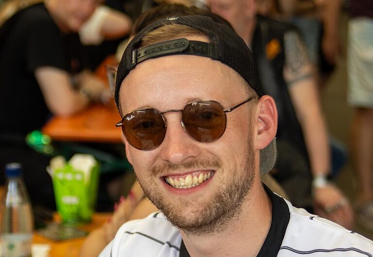 Marius Rupp aus Gießen Marius Rupp aus Gießen