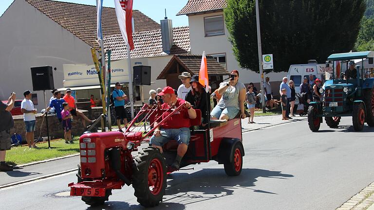Marktfest in Elfershausen - Marktfest in Elfershausen Marktfest in Elfershausen - Marktfest in Elfershausen