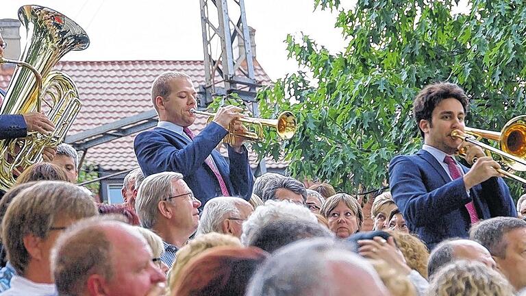 Canadian Brass: Ein musikalisches Feuerwerk am Main