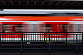 S-Bahn Stammstrecke München       -  Das 49-Euro-Ticket ist im Gegensatz zum typischen Semesterticket in ganz Deutschland gültig. Studierende profitieren erst am dem kommenden Wintersemester.