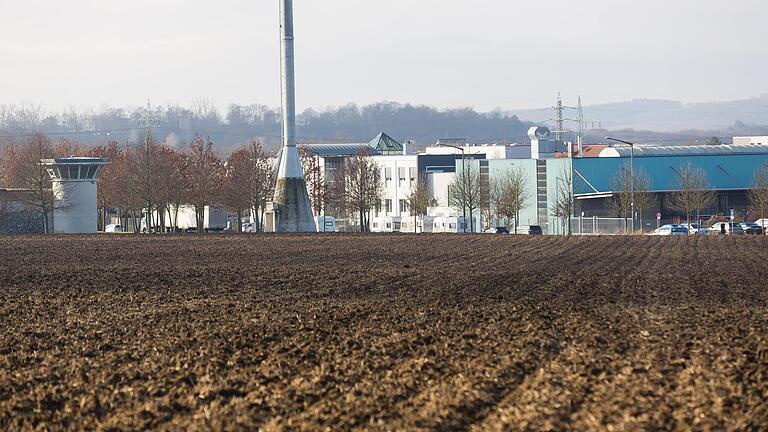 Am Friedrich-Bergius-Ring hätte das Gewerbegebiet Ost erweitert werden sollen. Daraus wird nun nichts.&nbsp;