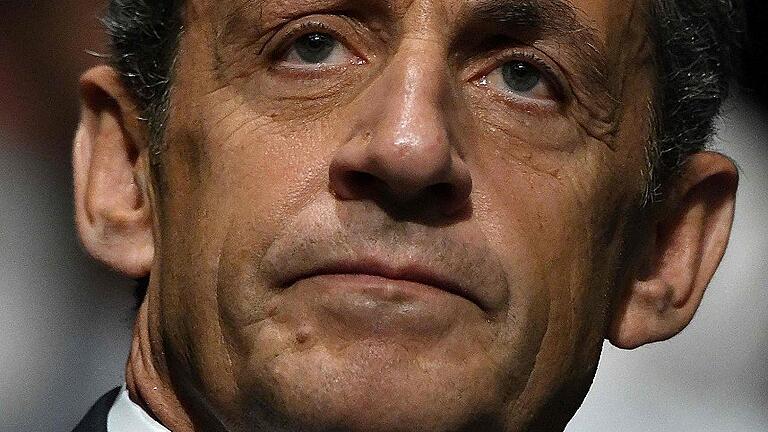 FILES-FRANCE-PARTIES-ELECTIONS-INVESTIGATION-FRAUD       -  Nicolas Sarkozy