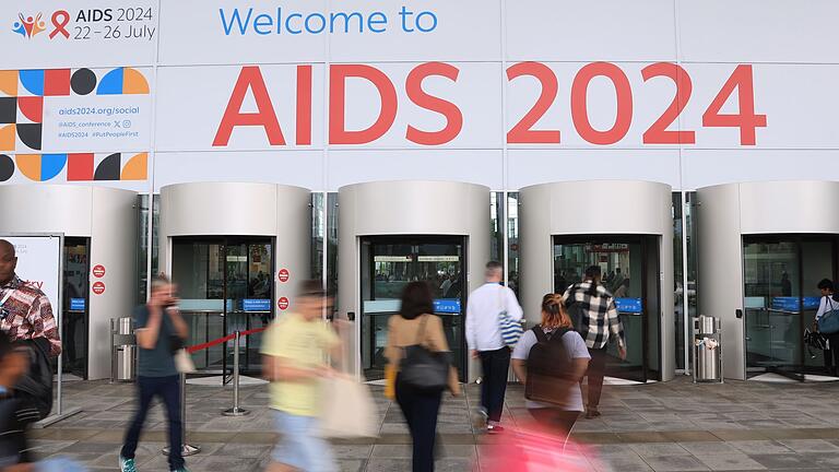 25. Welt-Aids-Konferenz       -  Die 25. Welt-Aids-Konferenz ist am Montag in München gestartet.