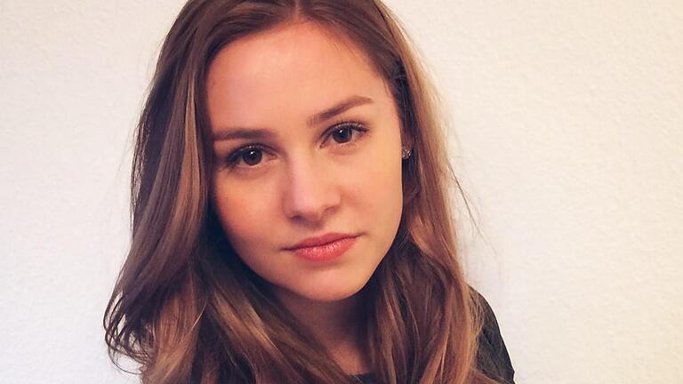 Main-Topomodel 2017, Kandidatinnen. Anna, 19, Schweinfurt.