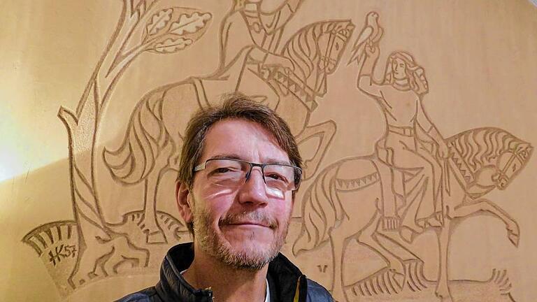 Fünf Jahre Schlosswirt in Aschach: Rainer Ernst verlässt Ende Februar das Restaurant für eine Stelle außerhalb des Landkreises. Fünf Jahre Schlosswirt in Aschach: Rainer Ernst verlässt Ende Februar das Restaurant für eine Stelle außerhalb des Landkreises.