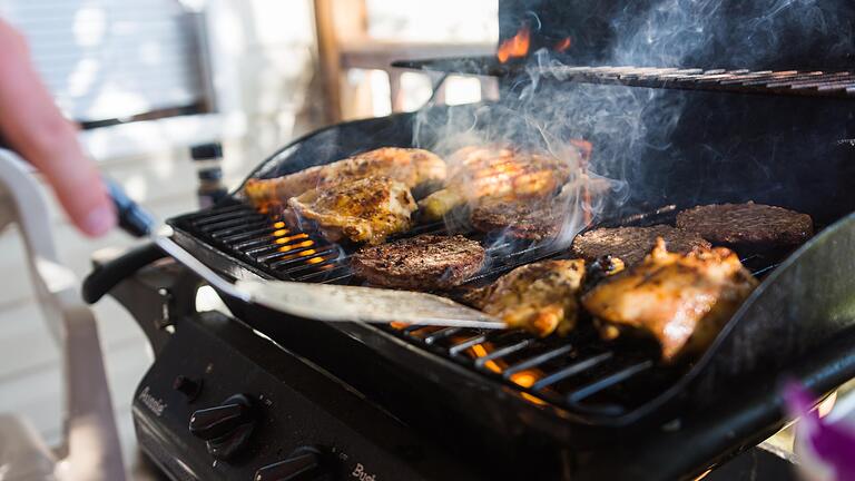 Statt Wurst und Fleisch kommen nun Grillen auf den Grill, ebenso wie Mehlwürmer, Heuschrecken oder Larven des Getreideschimmelkäfers, meint unser Autor.