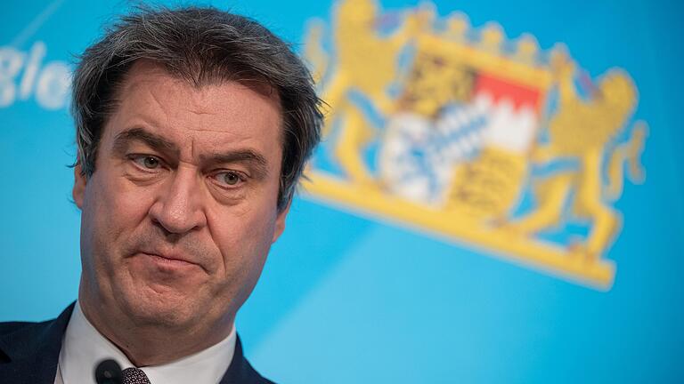 Will mit vorsichtigen Corona-Lockerungen in Bayern 'Sicherheit und Freiheit in Einklang bringen': Ministerpräsident Markus Söder (CSU).