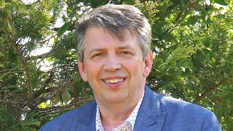 Johannes Wagenpfahl befindet sich in seiner ersten Amtszeit als Gräfendorfer Bürgermeister. Johannes Wagenpfahl befindet sich in seiner ersten Amtszeit als Gräfendorfer Bürgermeister.