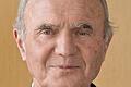 Der Wirtschaftsweise Otmar Issing wird 85 Jahre alt.