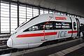ICE-Sprinter       -  Fahrgäste in ICEs auf der Strecke München-Berlin müssen sich weiter auf Verspätungen und Halte-Ausfälle einstellen. (Archivbild)