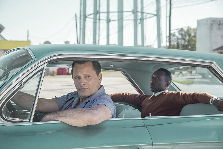 Green Book – Eine besondere Freundschaft.