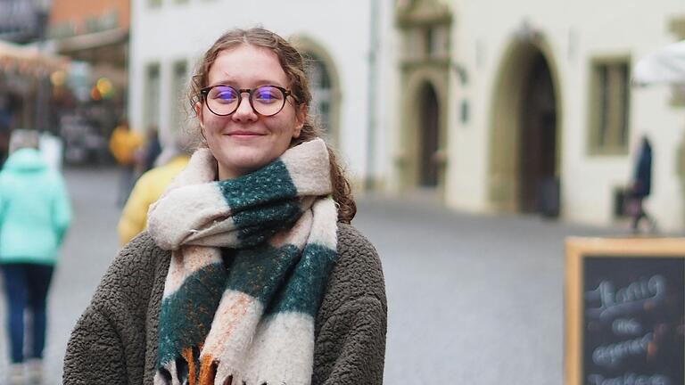 Für Emilie Baden steht ihre erste Wahl an, deshalb hat sie sich auf verschiedensten Wegen informiert. Für Emilie Baden steht ihre erste Wahl an, deshalb hat sie sich auf verschiedensten Wegen informiert.