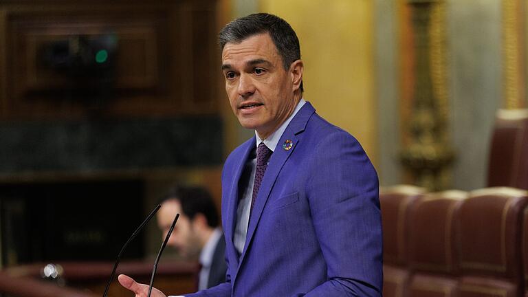 Pedro Sánchez.jpeg - Die Parlamentswahl war eigentlich für das Jahresende erwartet worden. Jetzt hat Spaniens Regierungschef Pedro Sánchez aber unmittelbar auf das Ergebnis bei den Regionalwahlen reagiert. Pedro Sánchez.jpeg - Die Parlamentswahl war eigentlich für das Jahresende erwartet worden. Jetzt hat Spaniens Regierungschef Pedro Sánchez aber unmittelbar auf das Ergebnis bei den Regionalwahlen reagiert.