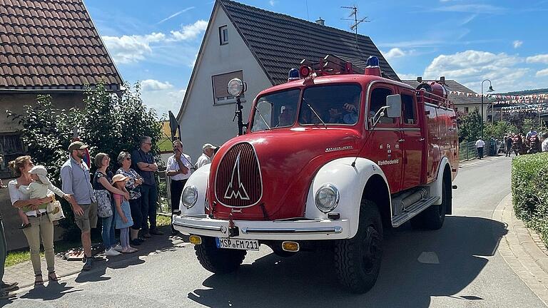 Automobile Schmuckstücke waren zu sehen.