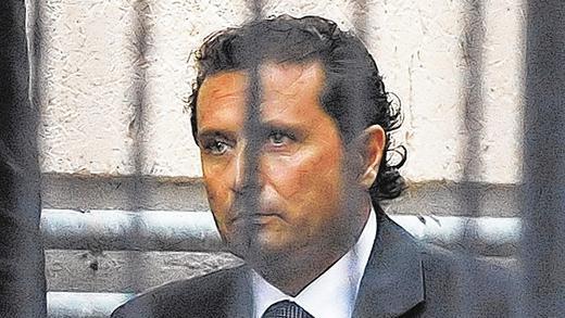 Will das Urteil nicht hinnehmen: Francesco Schettino, Ex-Kapitän der &bdquo;Costa Concordia&ldquo;.