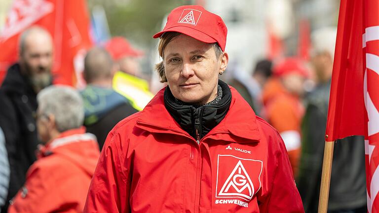 Irina Tischer möchte den Finger in die Wunde legen.