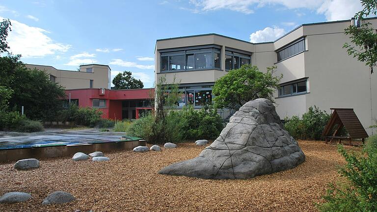 Der Ausbau der Grundschule zur Ganztagesschule steht noch immer aus,