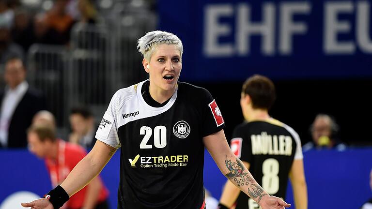 Anja Althaus       -  Anja Althaus kehrt als Managerin zur Nationalmannschaft zurück.