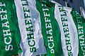 Der fränkische Automobilzulieferer Schaeffler baut weltweit 1300 Stelle ab, davon 1000 in Deutschland.