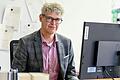 Oberstaatsanwalt Hubert Stühler ist Hate-Speech- und Antisemitismus-Beauftragter der Staatsanwaltschaft Würzburg.