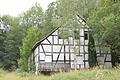 Langsam verwächst das Haus mit der Wildnis. Einst war es ein vielbesuchtes Gebäude gewesen.