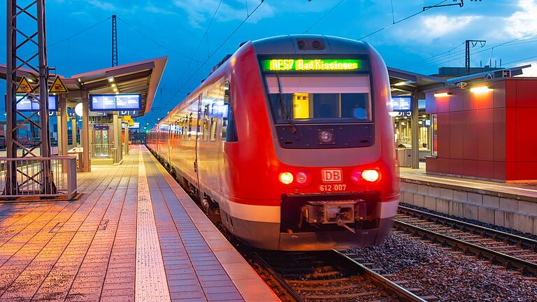Das Bayer-Hopper-Ticket der Bahn gilt nur für Ziele, die nicht weiter als 50 Kilometer entfernt liegen.