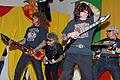 Das Nacht- und Kulturleben von Münnerstadt wollen die Mamas und Papas bereichern, unter anderem mit einem Konzert von AC/DC. Dieter Britz       -  Das Nacht- und Kulturleben von Münnerstadt wollen die Mamas und Papas bereichern, unter anderem mit einem Konzert von AC/DC. Dieter Britz