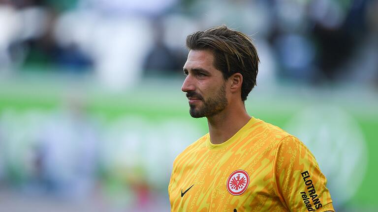 Kevin Trapp       -  Trapp steht im Bundesliga-Topspiel gegen Bayern München vor seinem Comeback.