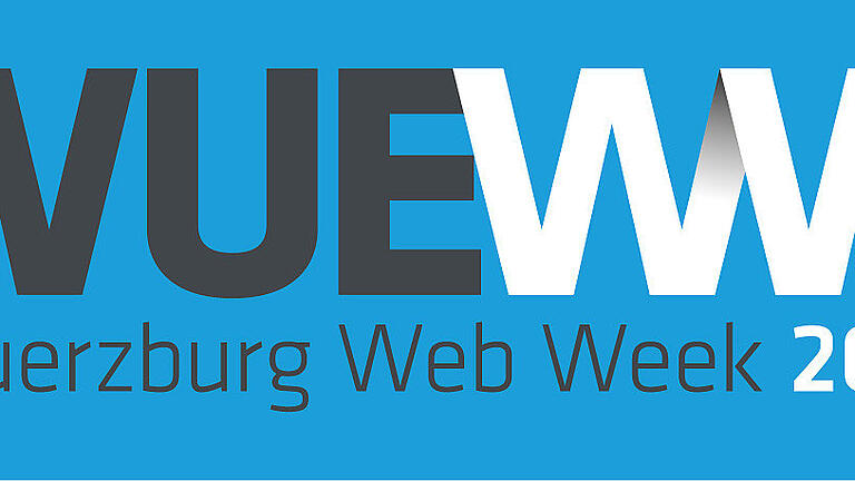 Logo der Würzburger Web Week 2019.