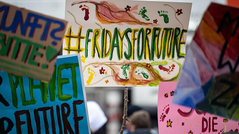 Am Freitag steht wieder ein globaler Streik der Fridays for Future Bewegung an. In Berlin wird dazu auch Greta Thunberg vor Ort sein.