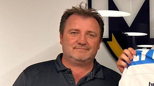 Gerald Zettner (im Bild) ist Sportleiter beim Eishockey-Bayernligisten ERV Schweinfurt. Gerald Zettner (im Bild) ist Sportleiter beim Eishockey-Bayernligisten ERV Schweinfurt.